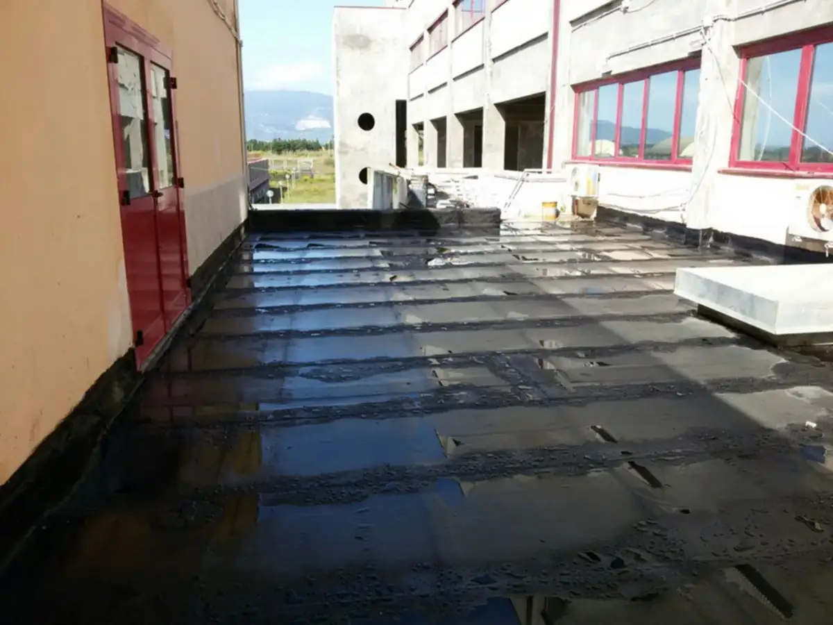 Centro INAIL — fotografia 11