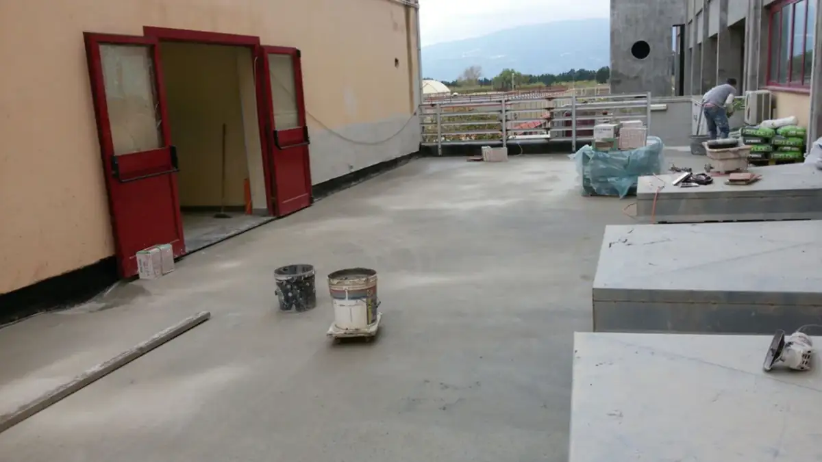 Centro INAIL — fotografia 9