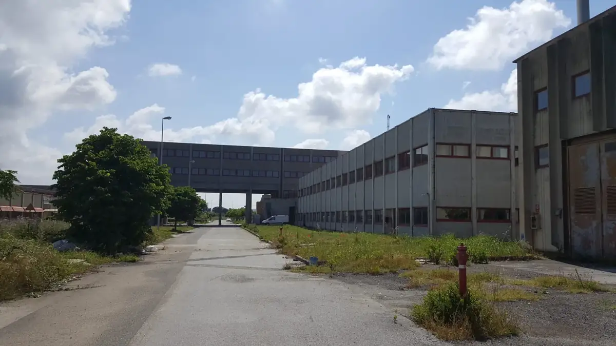 Centro INAIL — fotografia 1