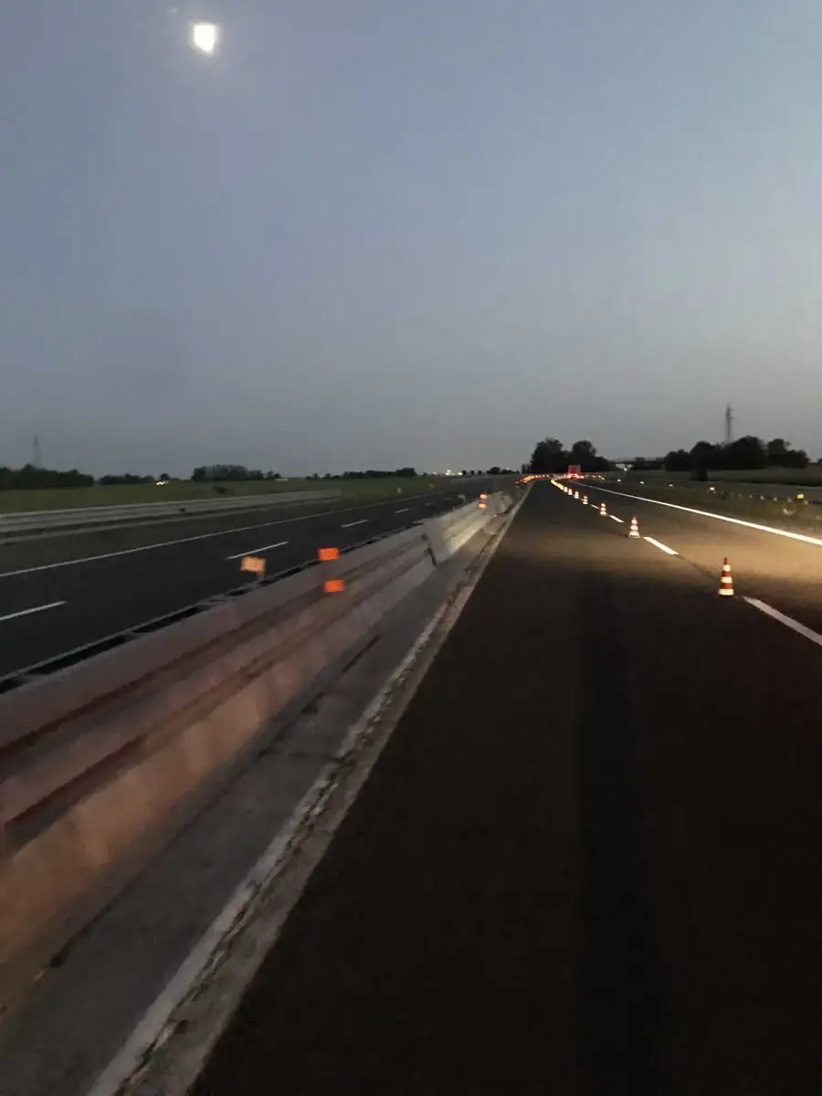 Autostrada A13 — fotografia 12
