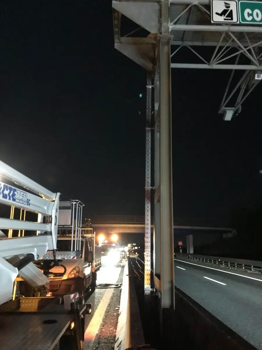 Autostrada A13 — fotografia 17