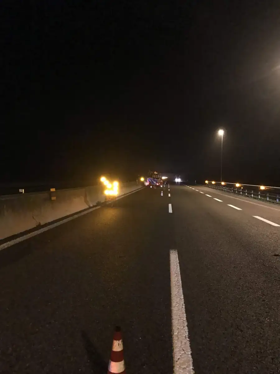 Autostrada A13 — fotografia 19