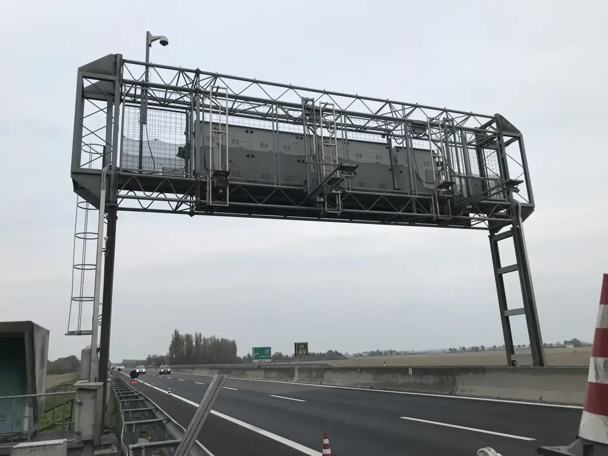 Autostrada A13 — fotografia 23