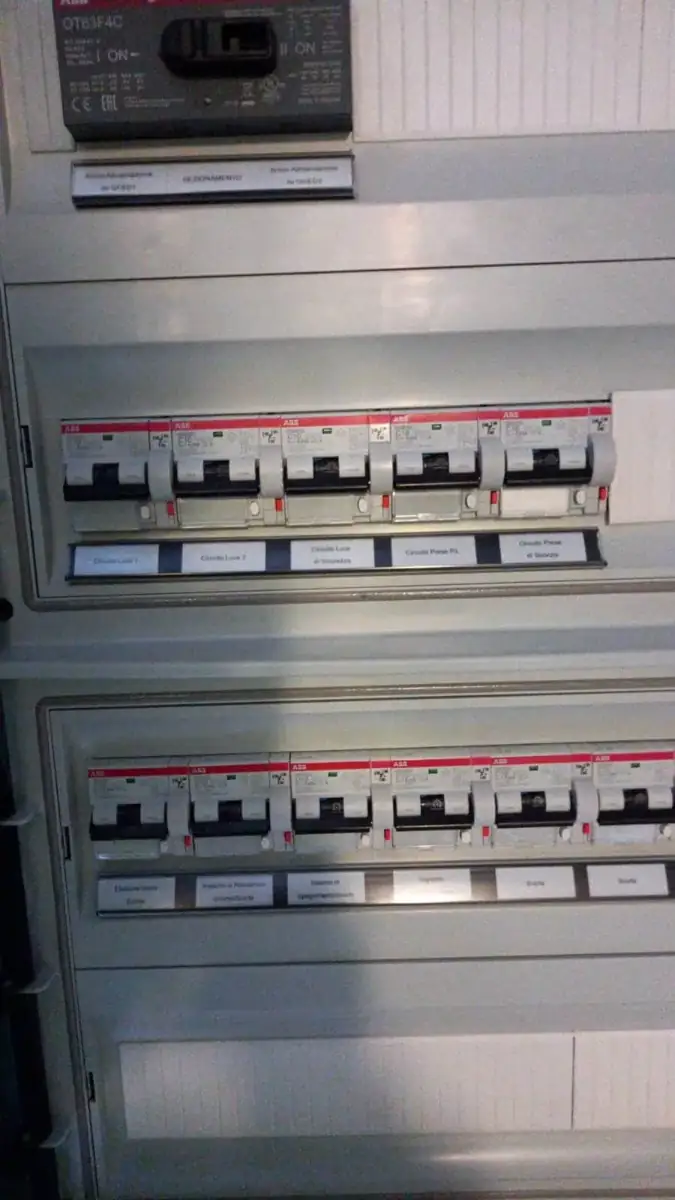 Palazzo Fagnoni — CED — fotografia 10