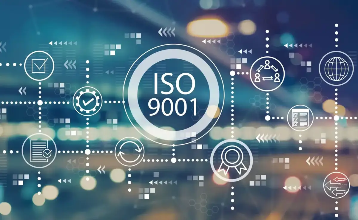 Certificazione ISO 9001