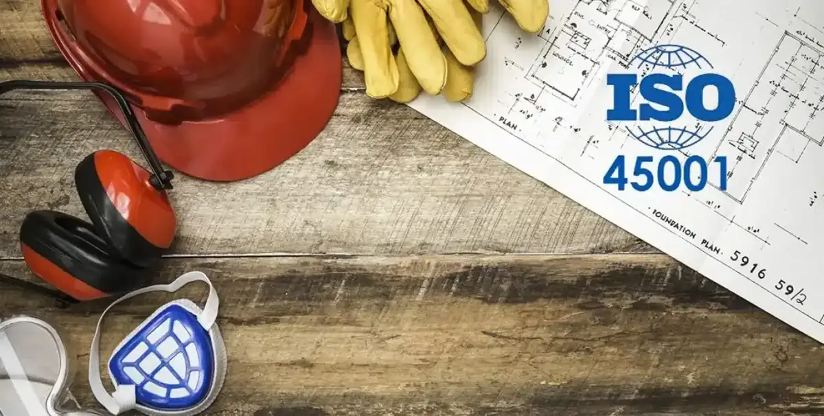 Certificazione ISO 45001