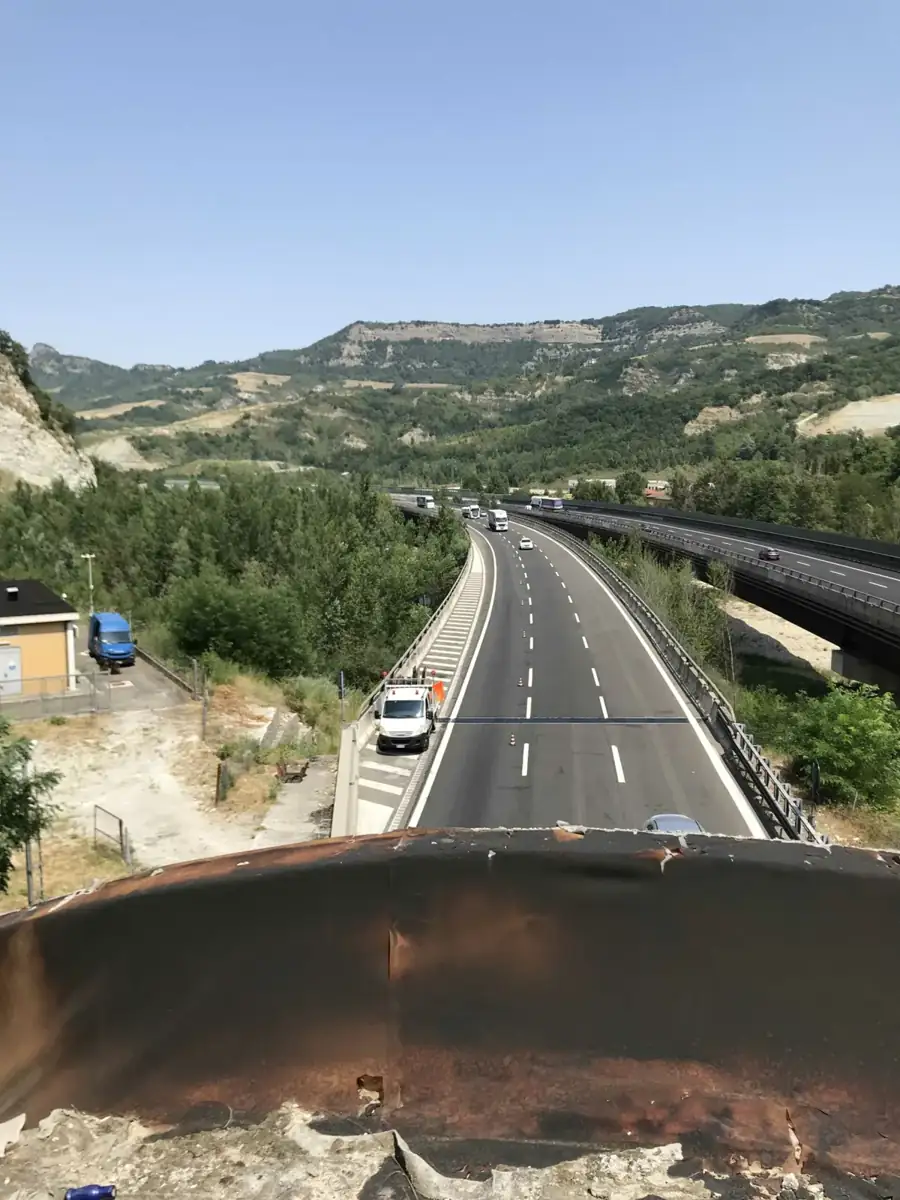 Autostrada A1 — fotografia 6