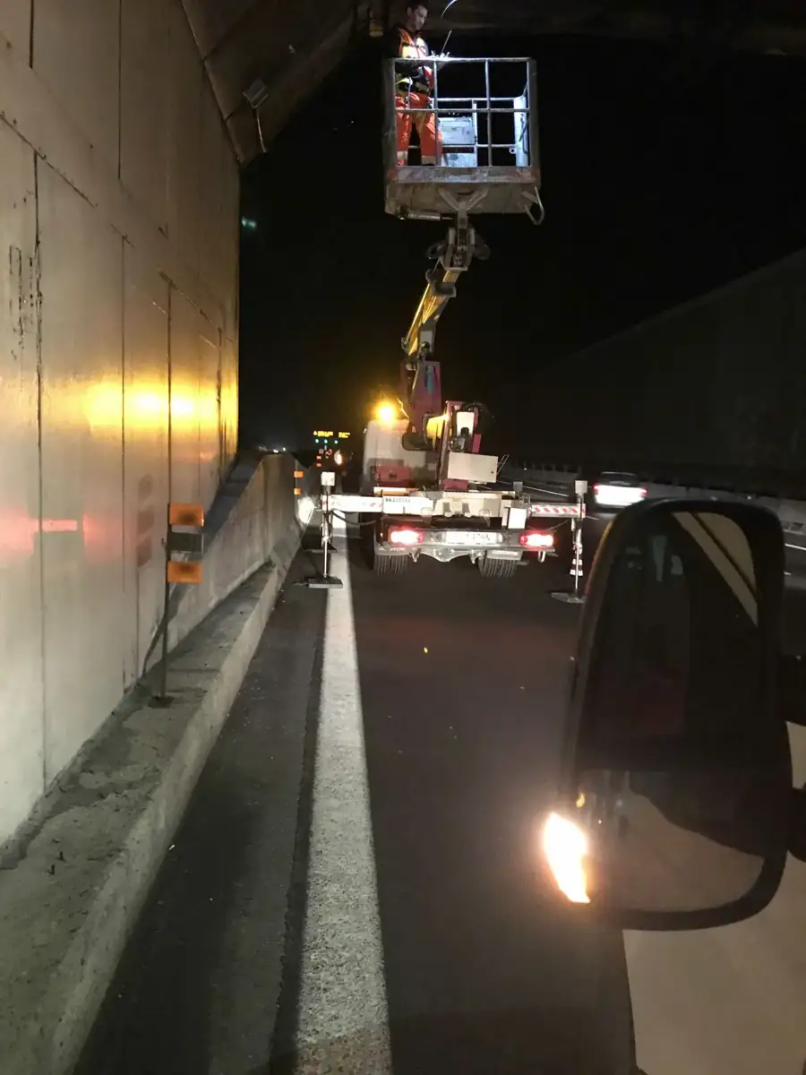 Autostrada A1 — fotografia 7