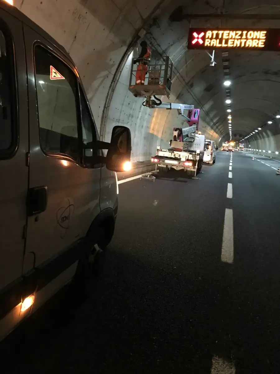 Autostrada A1 — fotografia 14