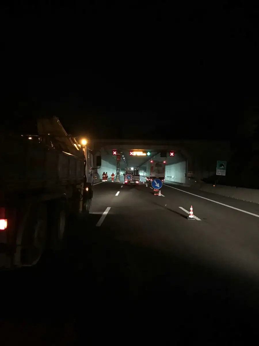 Autostrada A1 — fotografia 19