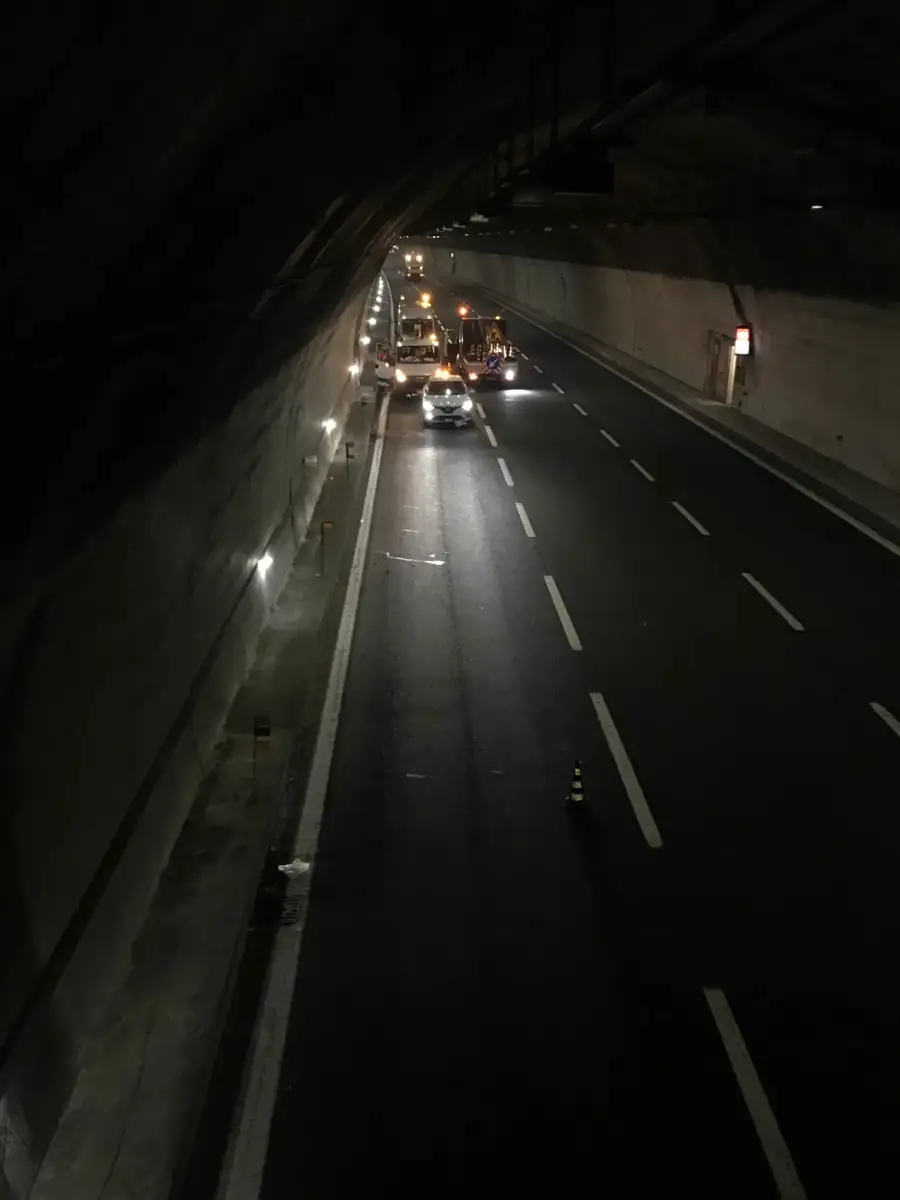 Autostrada A1 — fotografia 28