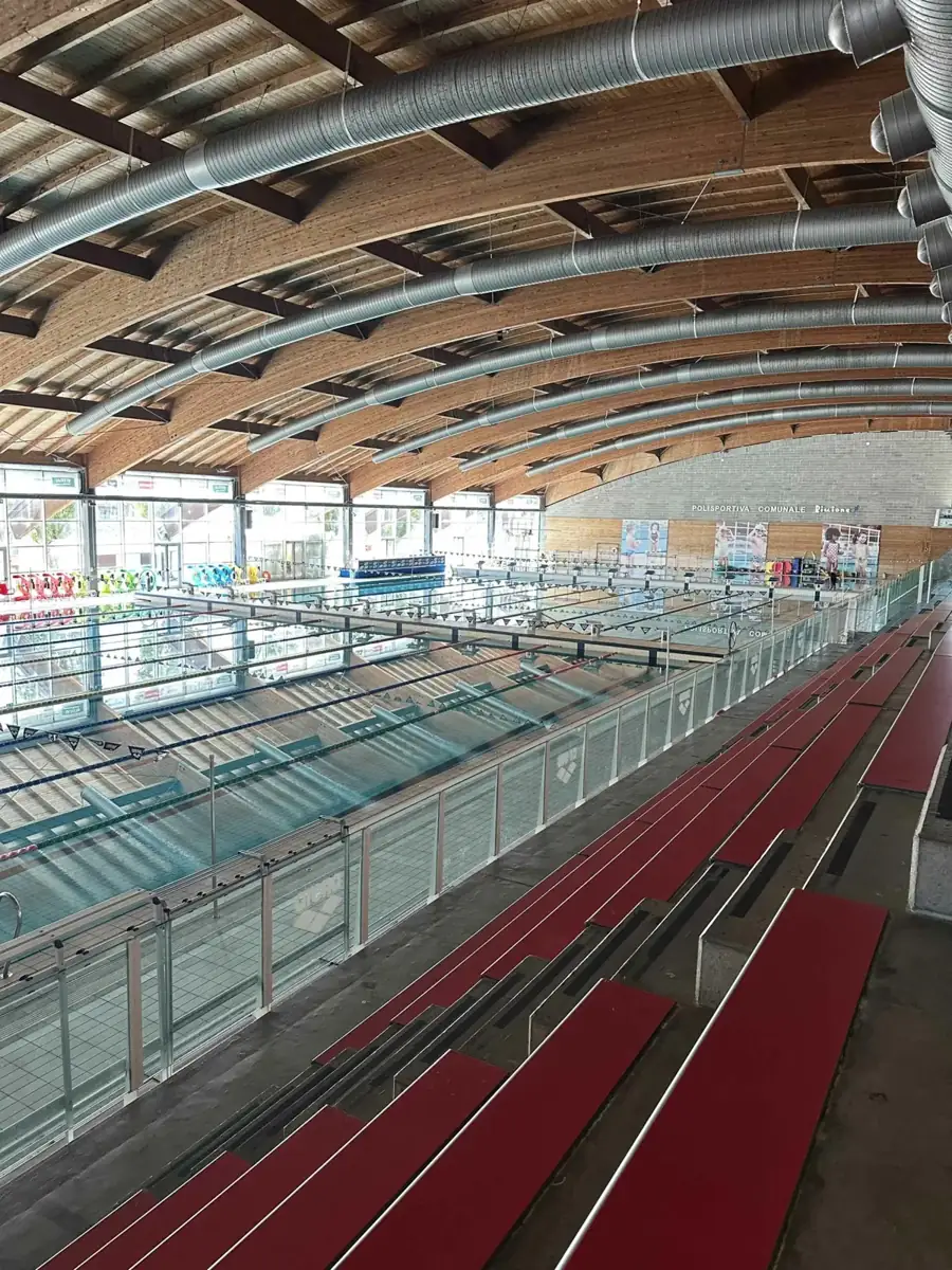 Stadio del Nuoto — fotografia 52