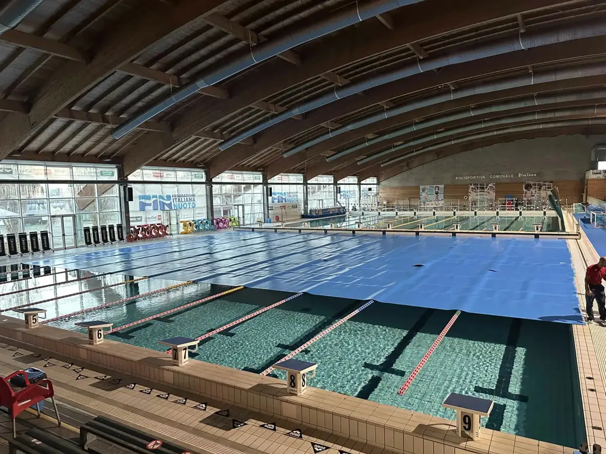 Stadio del Nuoto — fotografia 57