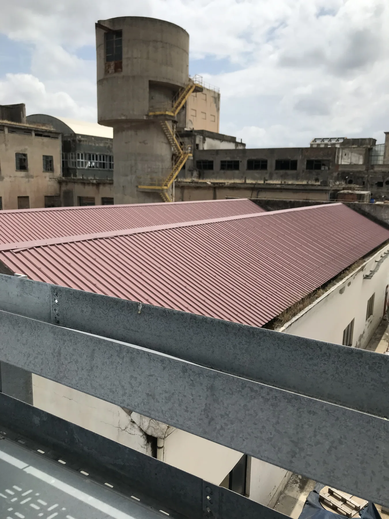 Poligrafico di Foggia · contesto produttivo dello stabilimento di Foggia